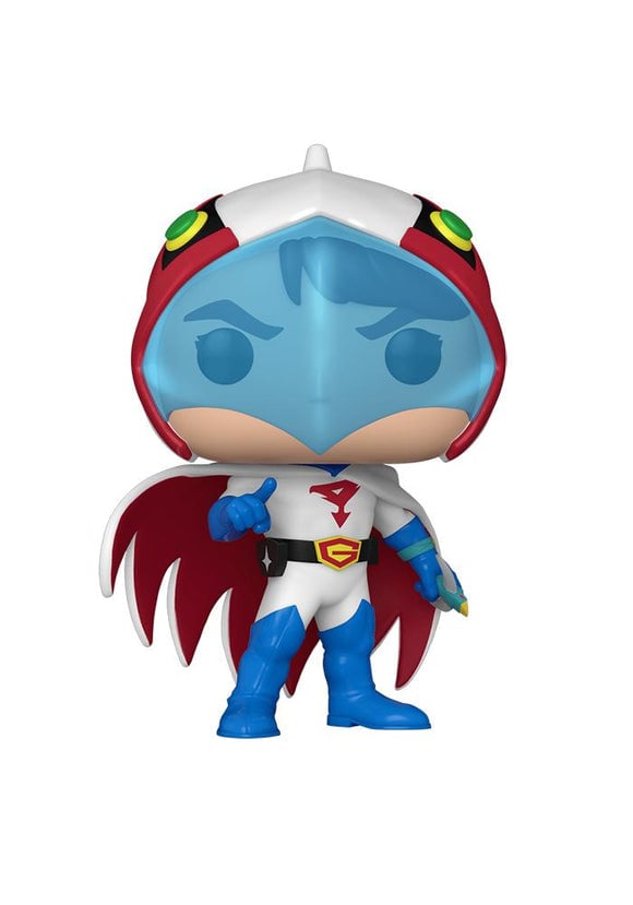 Gatchaman - Ken the Eagle - 1030