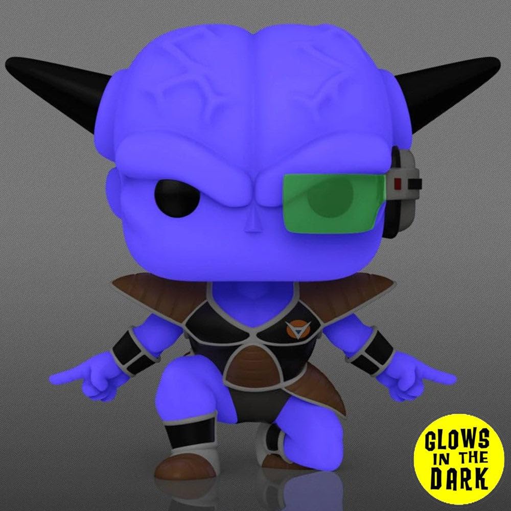 Dragon Ball Z - Ginyu [Glow in the Dark] - 1493