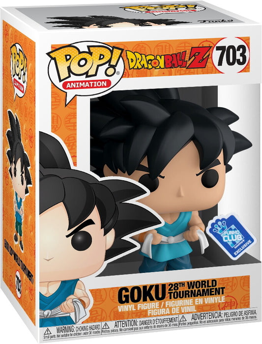 Dragon Ball Z - Goku 28th World Tournament - 703