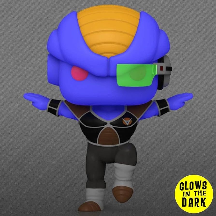 Dragon Ball Z - Burter [Glow in the Dark] - 1494