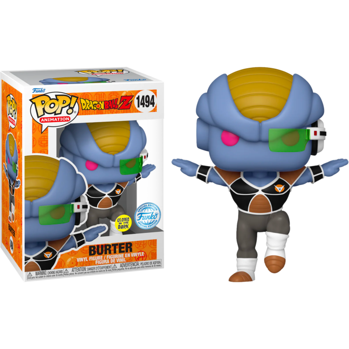 Dragon Ball Z - Burter [Glow in the Dark] - 1494
