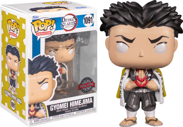 Demon Slayer - Gyomei Himejima - 1091
