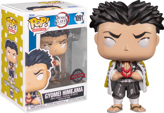 Demon Slayer - Gyomei Himejima - 1091