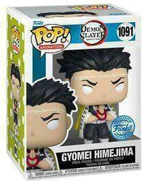 Demon Slayer - Gyomei Himejima - 1091