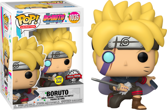 Boruto - Boruto (Glow in the Dark) - 1035