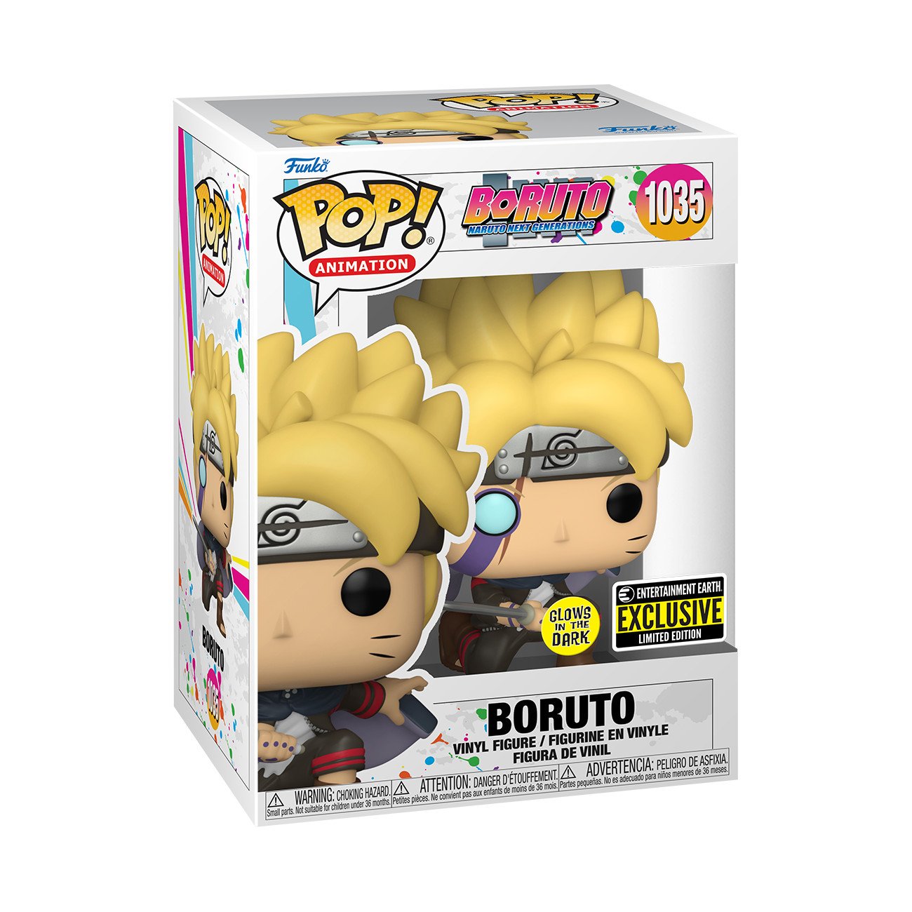 Boruto - Boruto (Glow in the Dark) - 1035