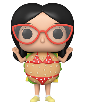 Bob's Burger - Bikini Burger Linda - 1223