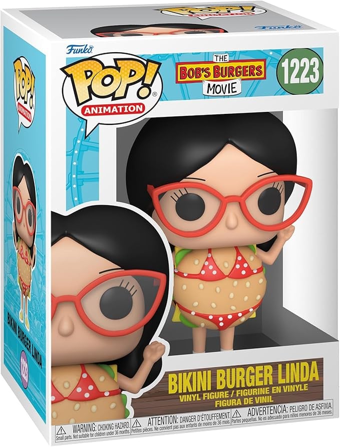 Bob's Burger - Bikini Burger Linda - 1223