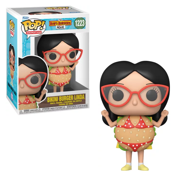 Bob's Burger - Bikini Burger Linda - 1223