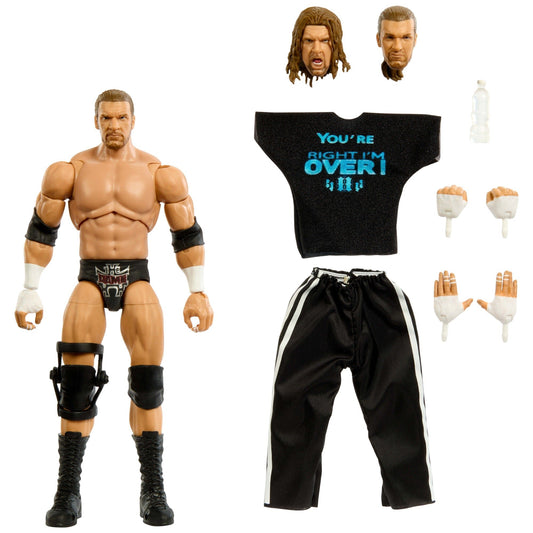 WWE Ultimate - Triple H - Monday Night Wars