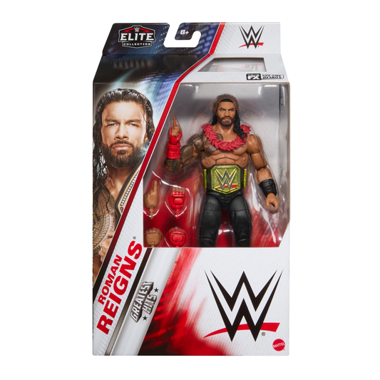 WWE Elite - Roman Reigns - Greatest Hits