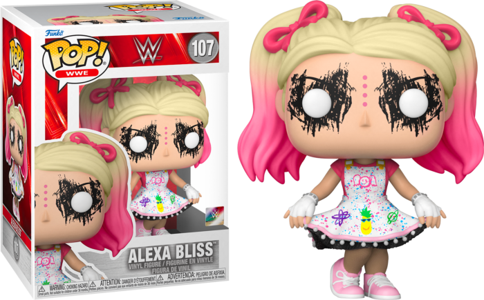 WWE - Alexa Bliss - 107