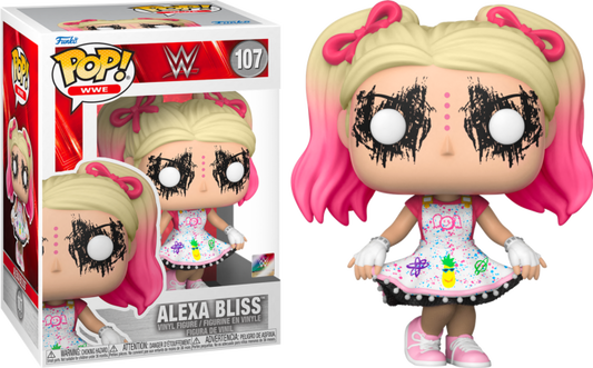 WWE - Alexa Bliss - 107