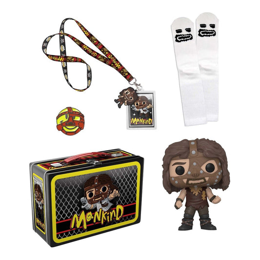 WWE - Mankind (Collector's Edition) - 103