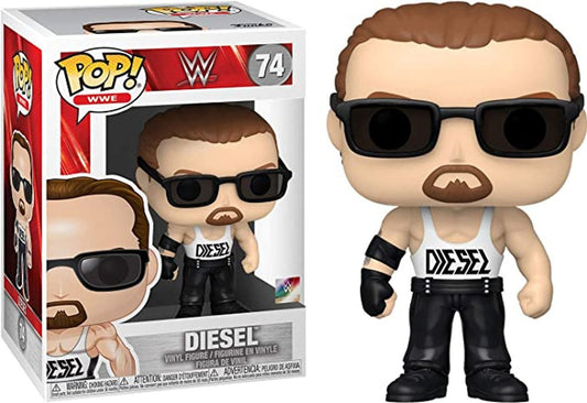 WWE - Diesel - 74