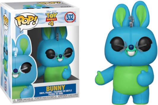 Toy Story 4 - Bunny - 532