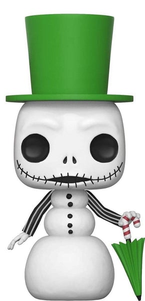 The Nightmare Before Christmas - Snowman Jack - 448