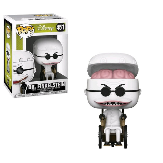 The Nightmare Before Christmas - Dr. Finkelstein - 451