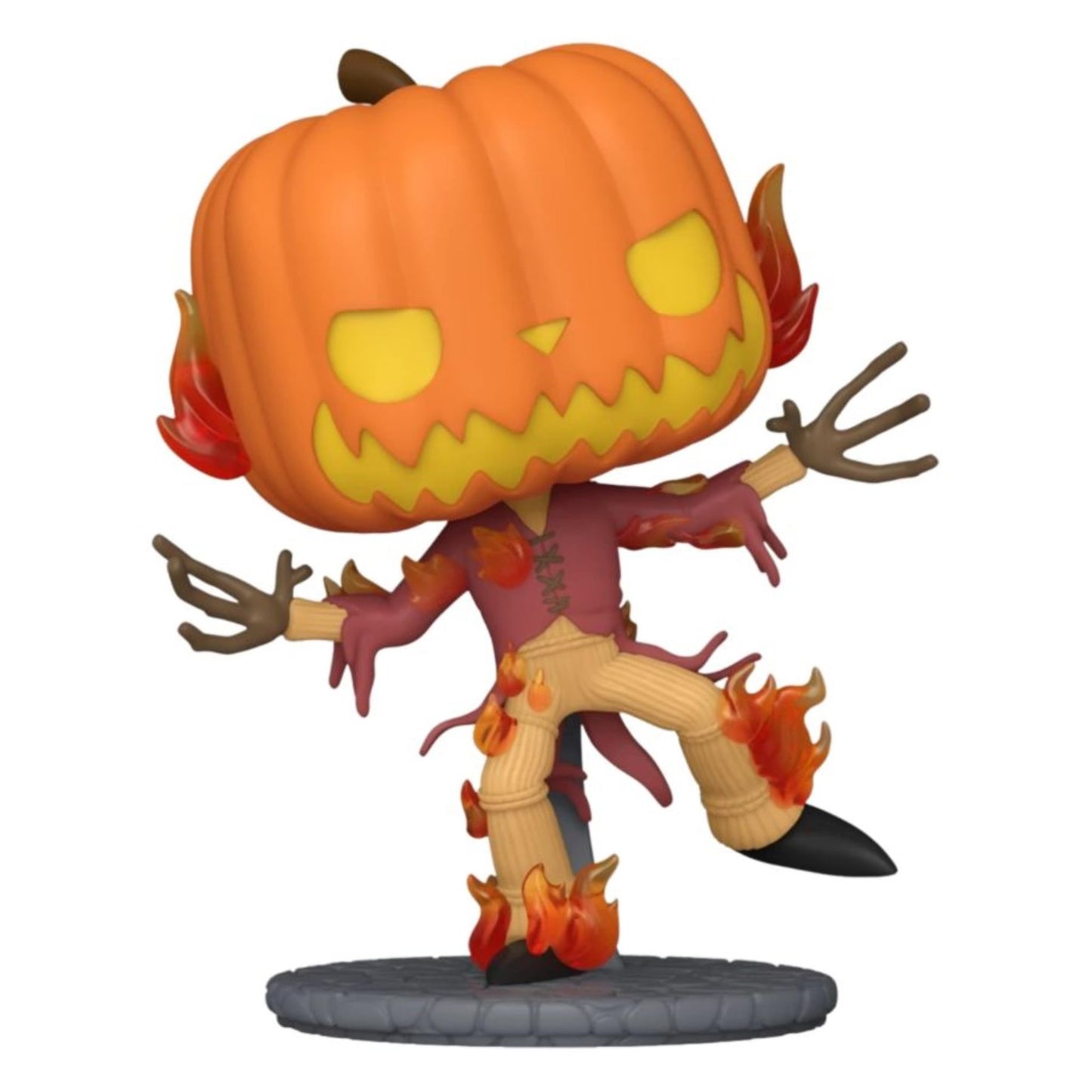 The Nightmare Before Christmas - Pumpkin King - 1357