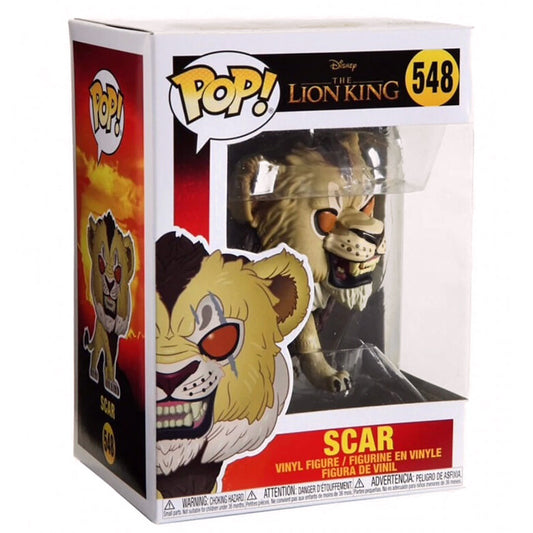 The Lion King - Scar - 548
