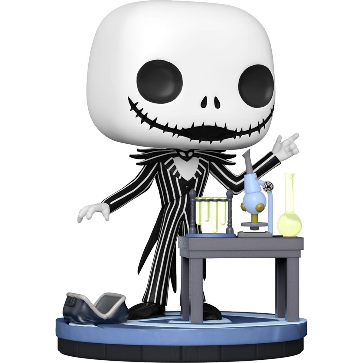 The Nightmare Before Christmas - Jack Skellington - 1356