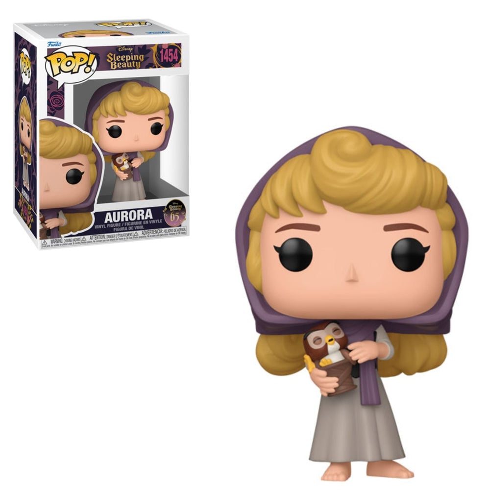 Sleeping Beauty - Aurora - 1454