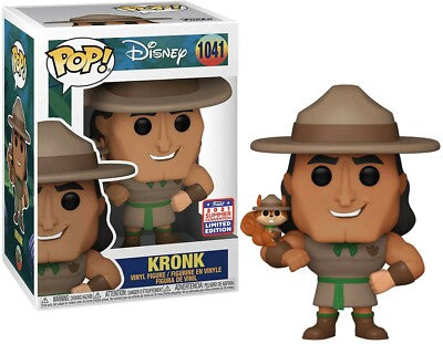 The Emperor's New Groove - Kronk - 1041