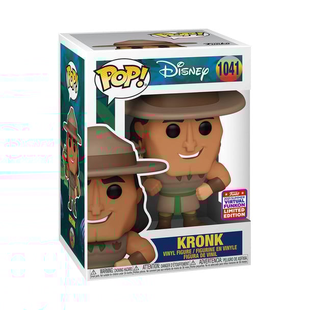 The Emperor's New Groove - Kronk - 1041