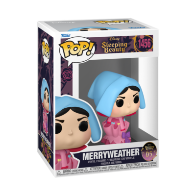Sleeping Beauty - Merryweather - 1456