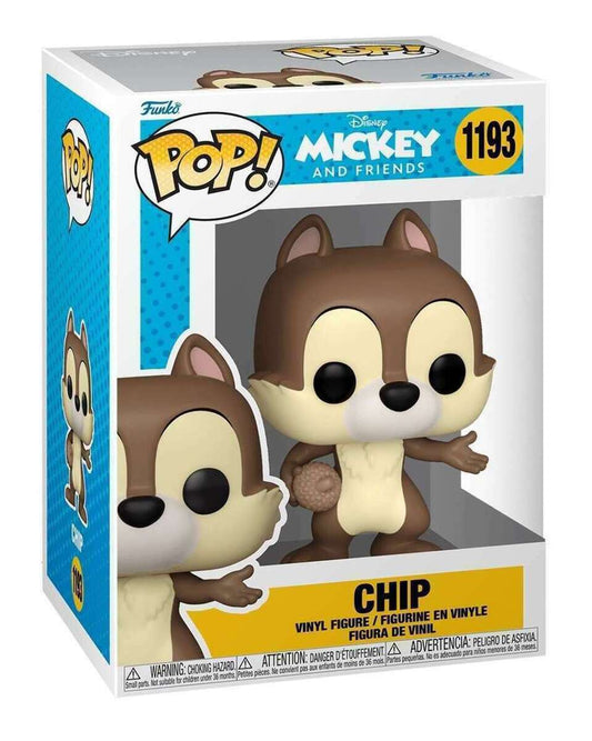 Mickey and Friends - Chip - 1193