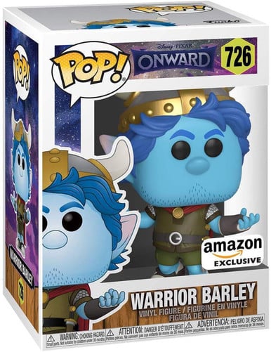 Onward - Warrior Barley - 726