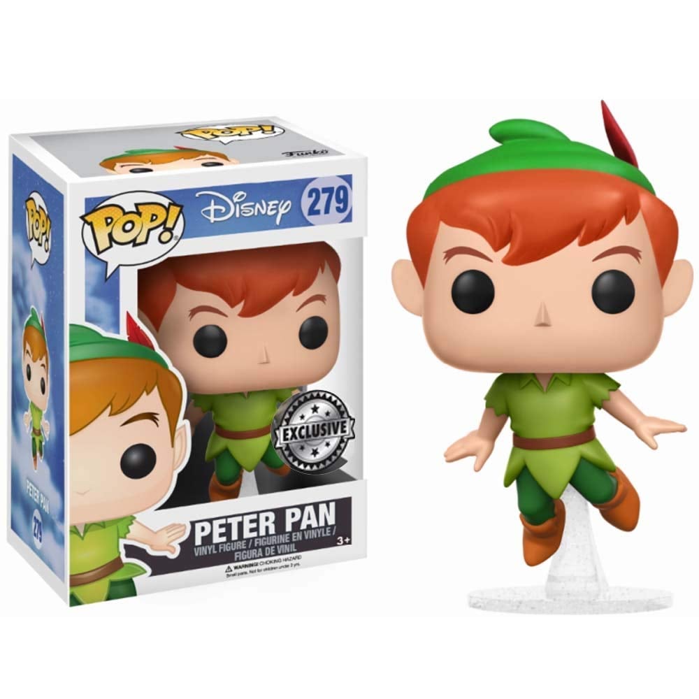 Peter Pan - Peter Pan - 279