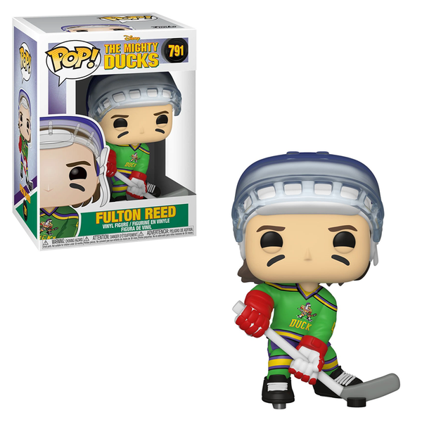 The Mighty Ducks - Fulton Reed - 791