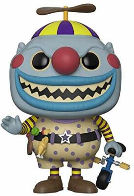 The Nightmare Before Christmas - Clown - 452