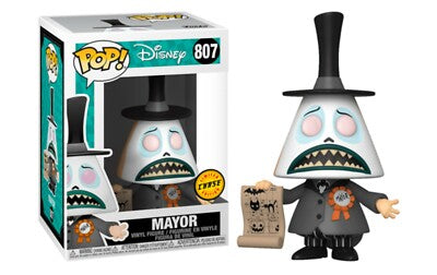 The Nightmare Before Christmas - Mayor (Chase) (Diamond) - 807