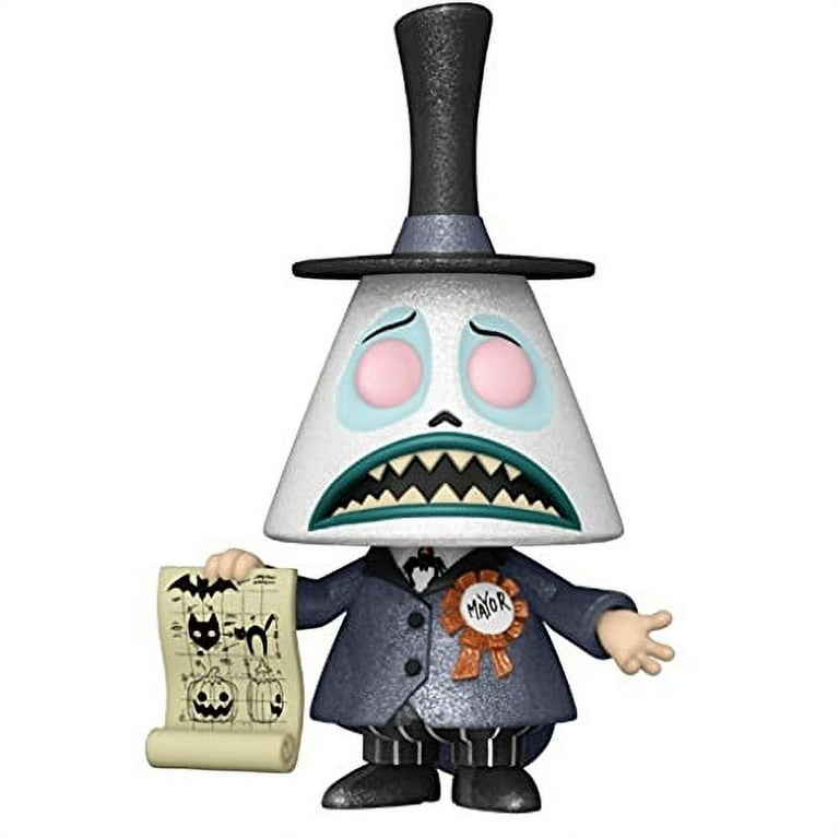 The Nightmare Before Christmas - Mayor (Chase) (Diamond) - 807