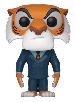 Talespin - Shere Khan - 445