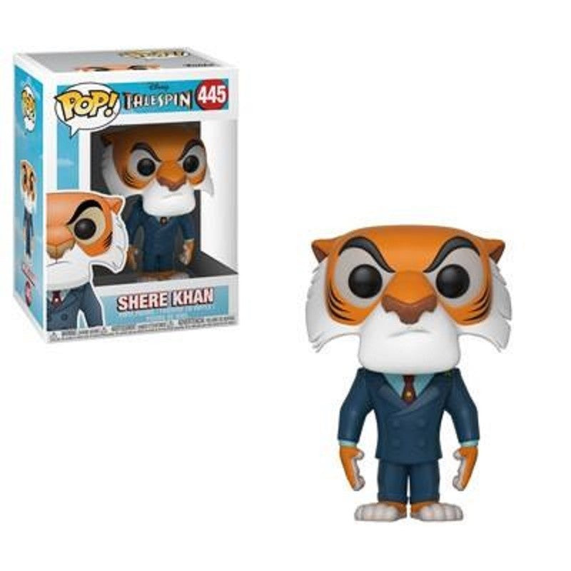 Talespin - Shere Khan - 445