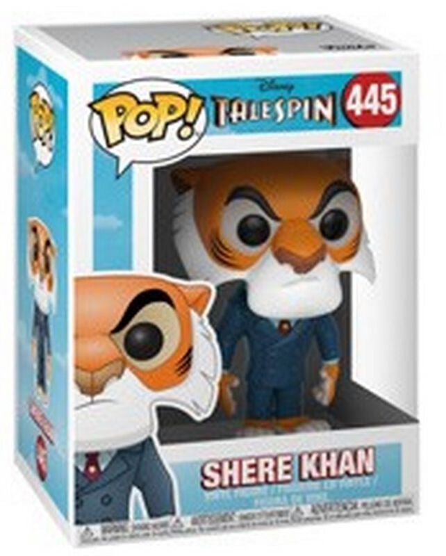 Talespin - Shere Khan - 445
