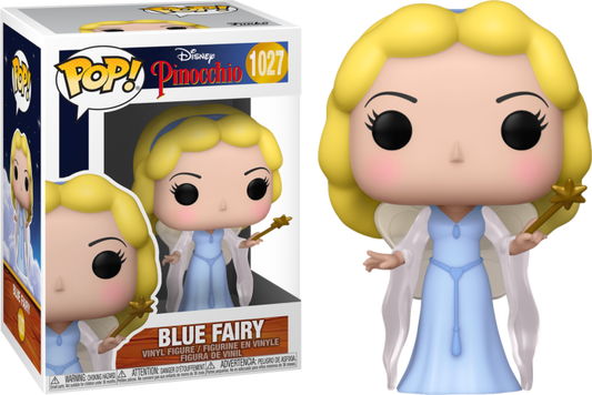 Pinocchio - Blue Fairy - 1027