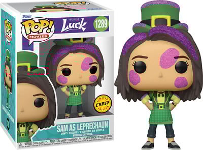 Luck - Sam as Leprechaun (Chase) - 1289