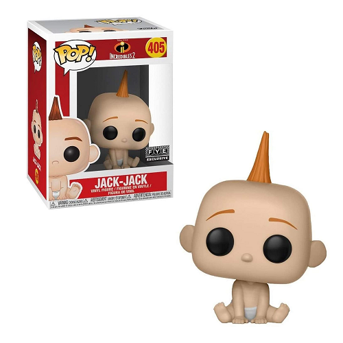 Incredibles 2 - Jack-Jack - 405