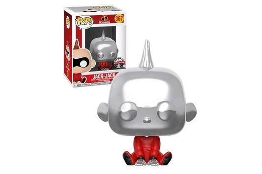 Incredibles 2 - Jack-Jack [Chrome] - 367