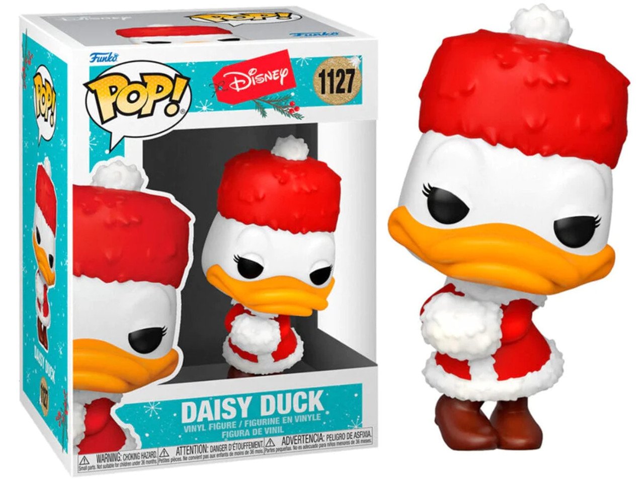 Disney - Daisy Duck - 1127