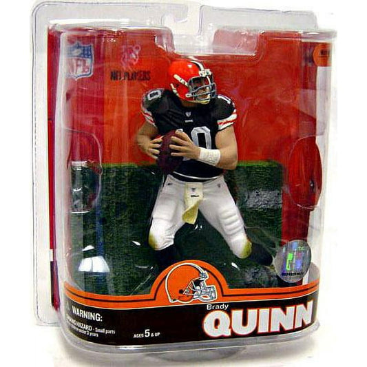 Sports Picks Series 16 - Brady Quinn (Cleveland Browns)