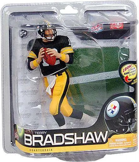 Sports Picks Series 26 - Terry Bradshaw (Pittsburgh Steelers)
