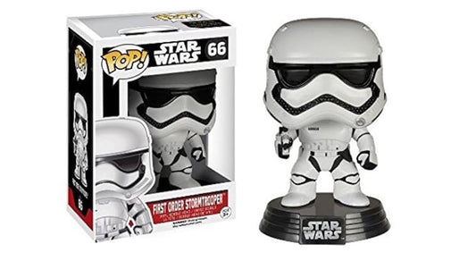 Star Wars - First Order Stormtrooper - 66