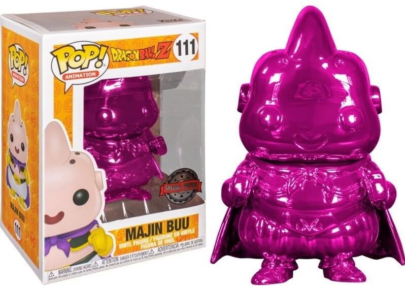 Dragon Ball Z - Majin Buu (Pink) - 111