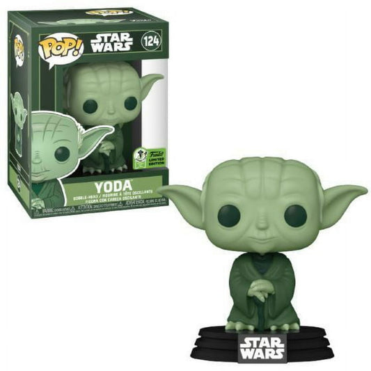 Star Wars - Yoda (Military Green) - 124