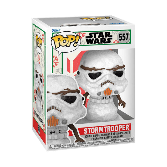 Star Wars - Stormtrooper - 557